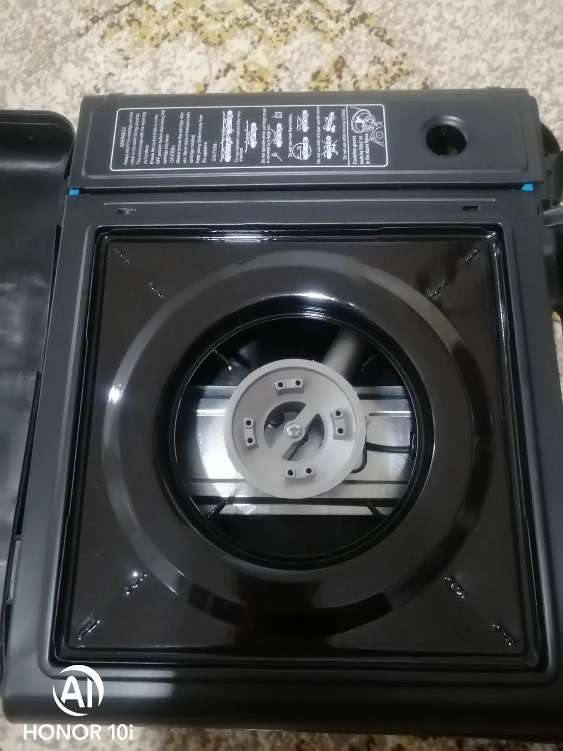 گاز مسافرتی نو|اجاق گاز و لوازم برقی پخت‌وپز|رامهرمز, |دیوار