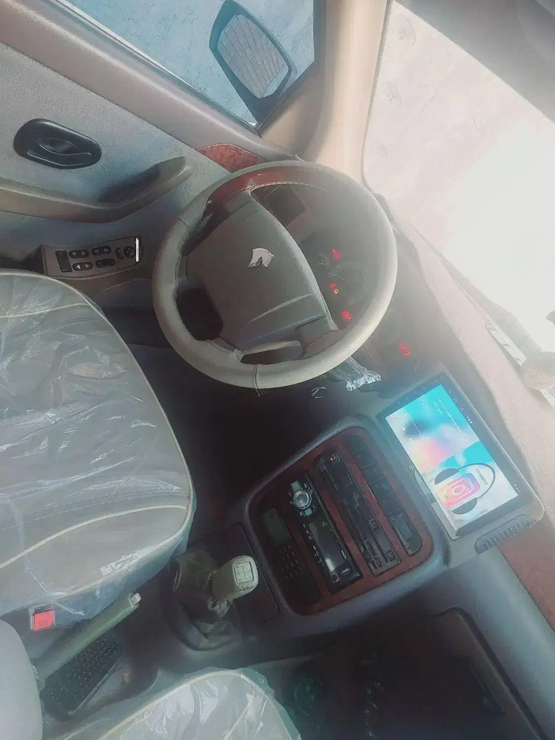 معاوضه با ۴۰۵ تمیز برا تنوع|خودرو سواری و وانت|رفسنجان, |دیوار