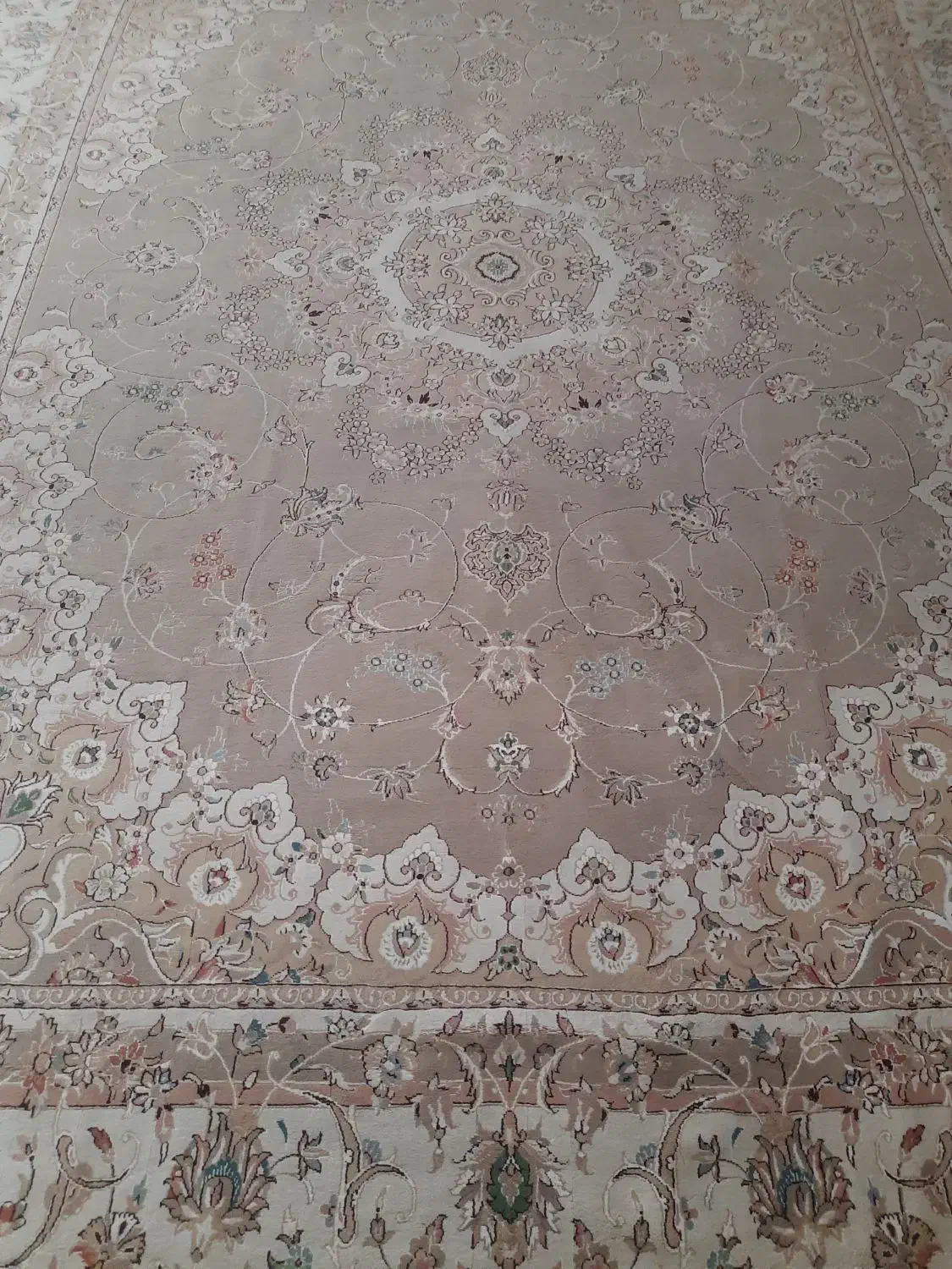 دوجفت فرش۱۲متری درحدنو|فرش|خمینی‌شهر, |دیوار