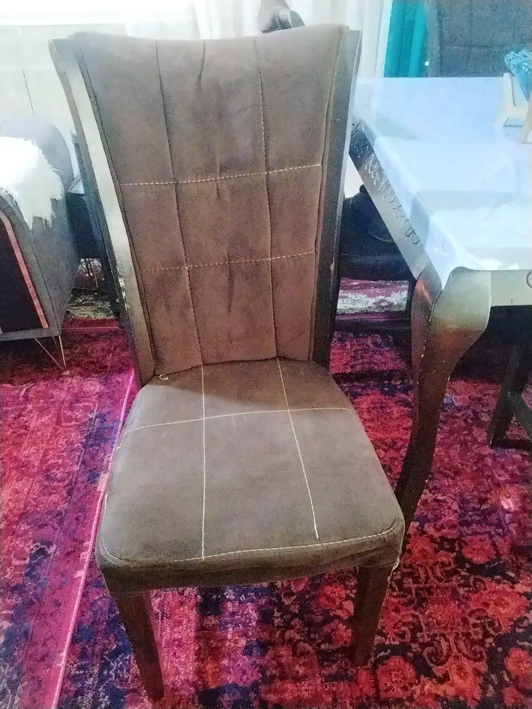 میز ناهارخوری|میز و صندلی غذاخوری|بندر امام خمینی, |دیوار