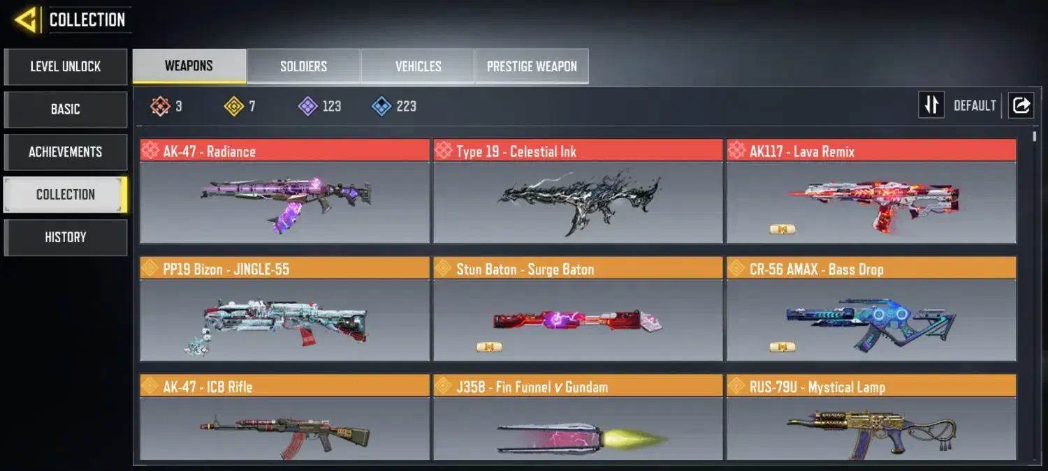 اکانت کلاف|کنسول، بازی ویدئویی و آنلاین|دهگلان, |دیوار