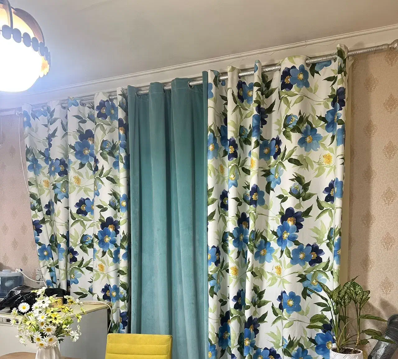 لوازم خانگی|پرده، رانر، رومیزی|مسجد سلیمان, |دیوار