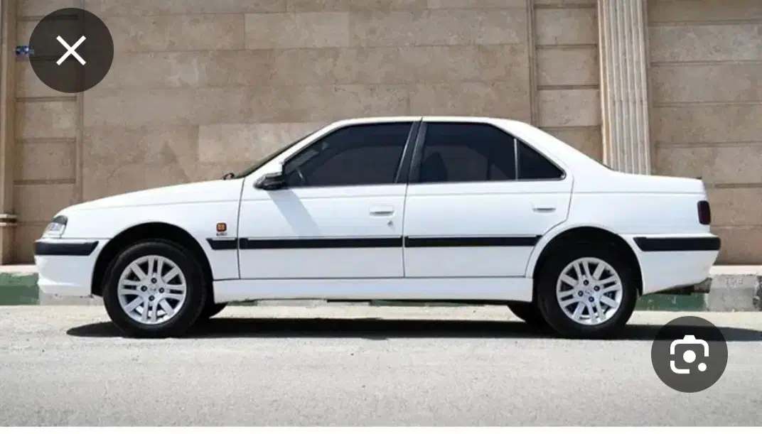 پارس 402 سفارشی|خودرو سواری و وانت|سروآباد, |دیوار