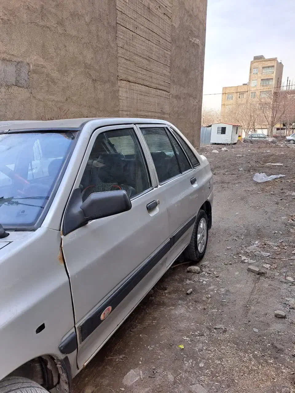 پراید۱۴۱مدل۸۶ بنزینی|خودرو سواری و وانت|مشهد, نوید|دیوار