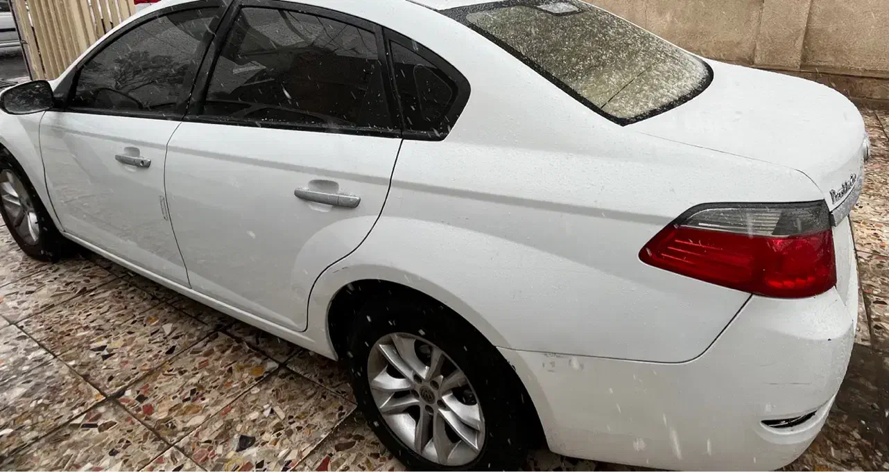 برلیانس ۳۳۰اتومات|خودرو سواری و وانت|قدس, شهرقدس|دیوار