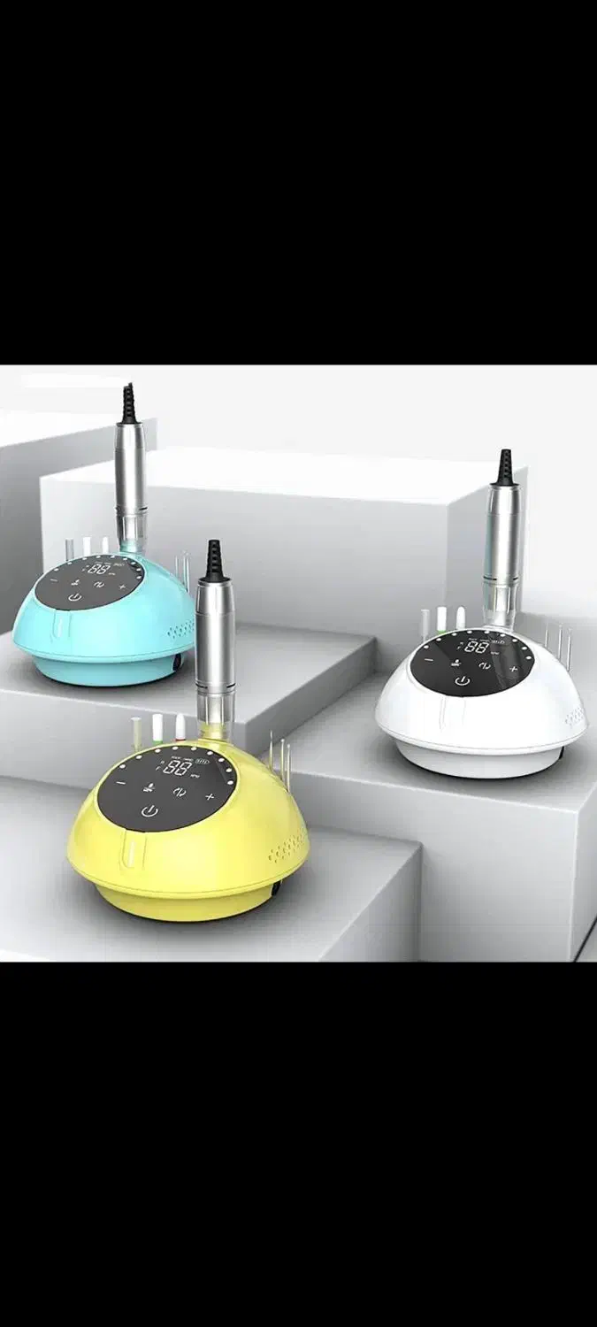 وسایل کاشت ناخن|آرایشی، بهداشتی، درمانی|اهواز, کمپلو جنوبی|دیوار