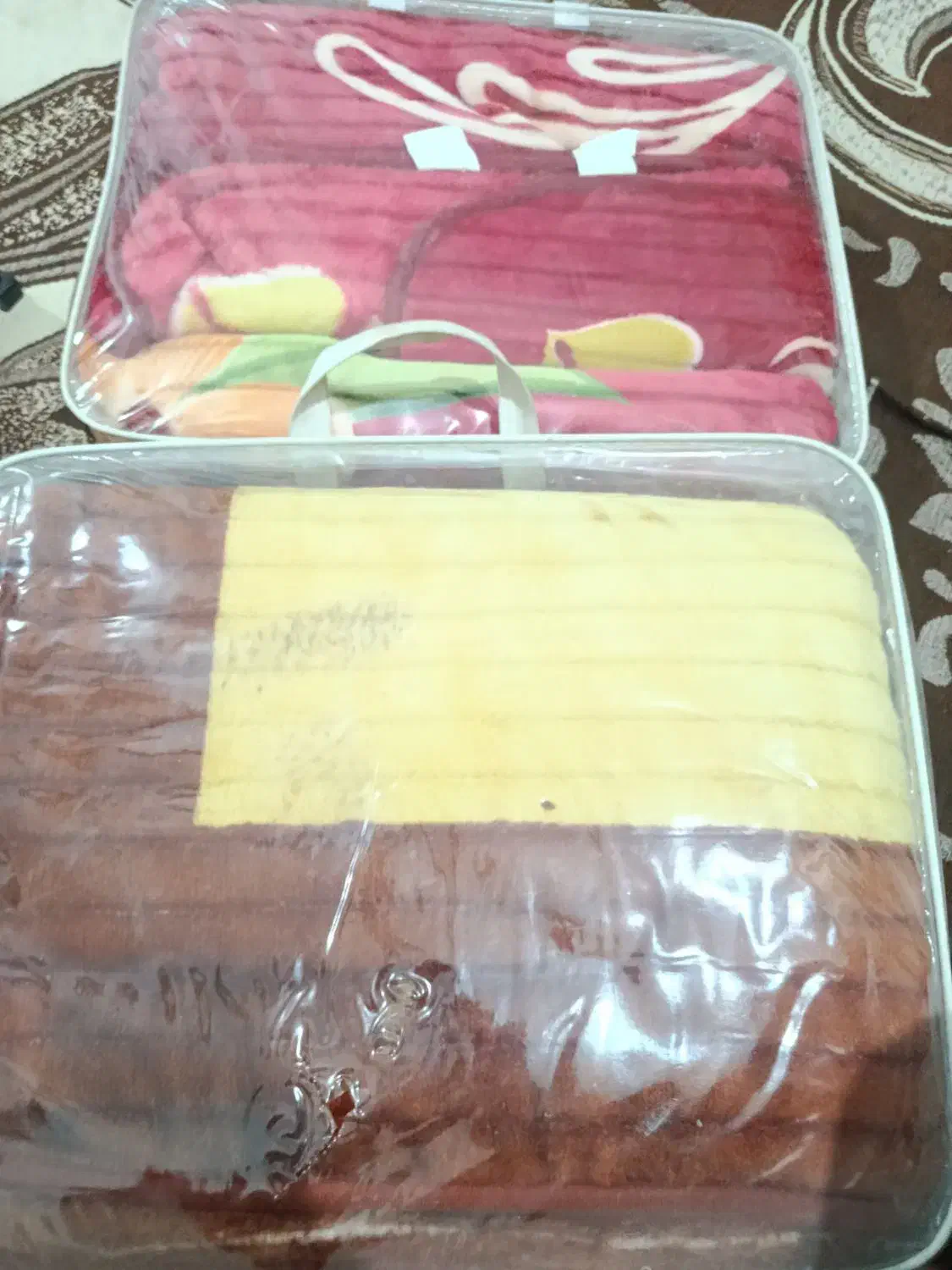 پتو|رختخواب، بالش، پتو|آبادان, |دیوار