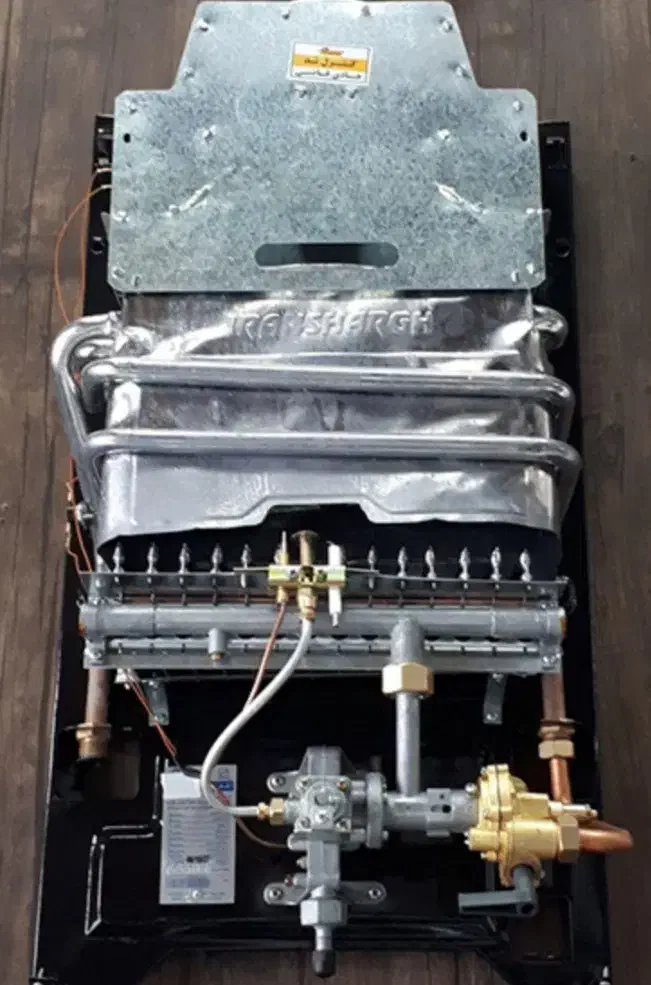 تهویه بهمئی فاز 6|خدمات پیشه و مهارت|امیدیه, |دیوار