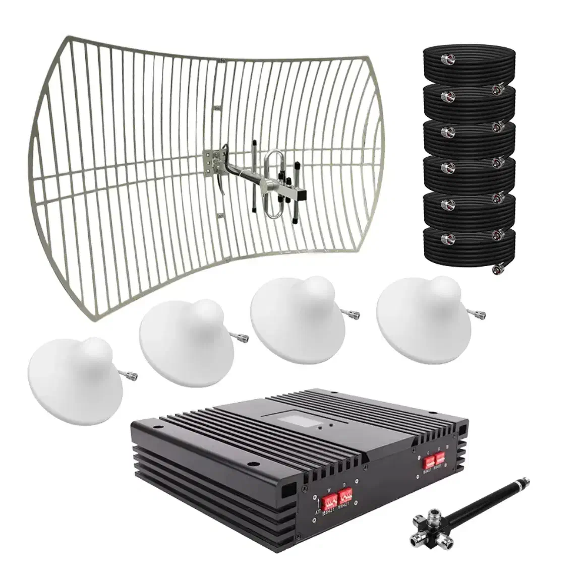 تقویت انتن موبایل فول باند تضمینی گارانتی تعویض|لوازم جانبی موبایل و تبلت|تبریز, |دیوار