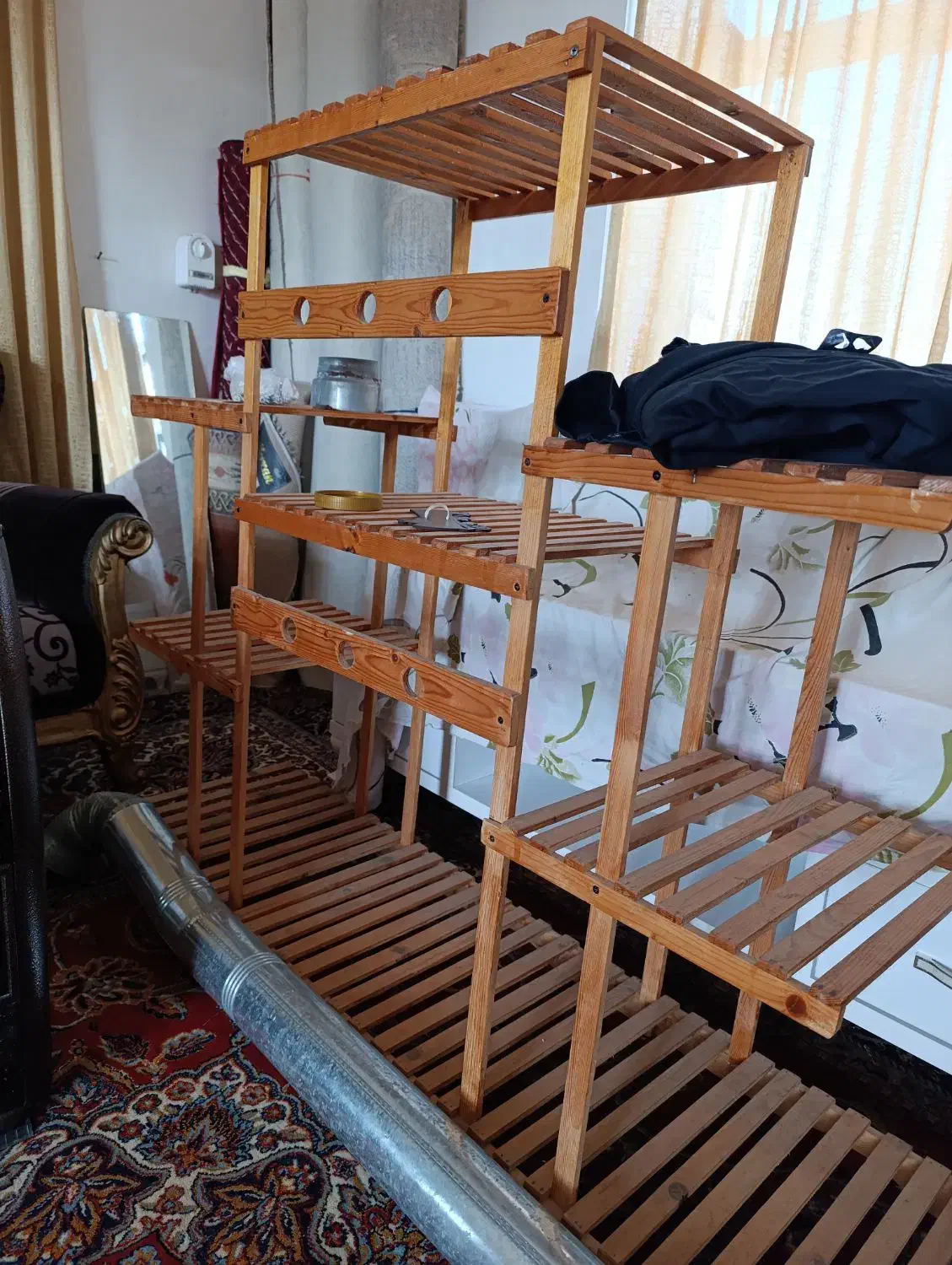 استند تمیز و سالم سایز بزرگ|گل و گیاه طبیعی|بندر ترکمن, |دیوار