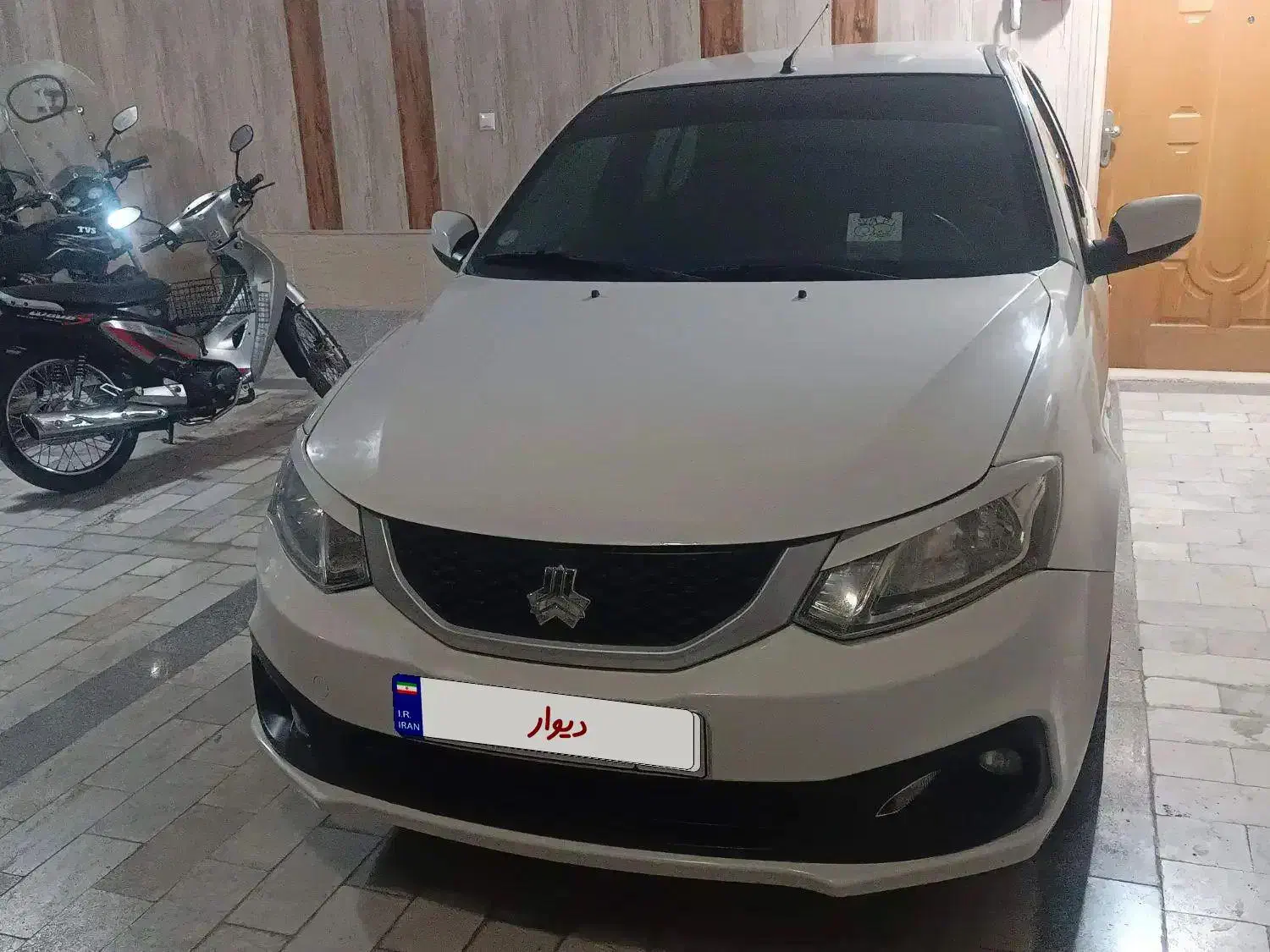 ساینا اس مدل 401 دوگانه|خودرو سواری و وانت|سبزوار, پاسداران|دیوار