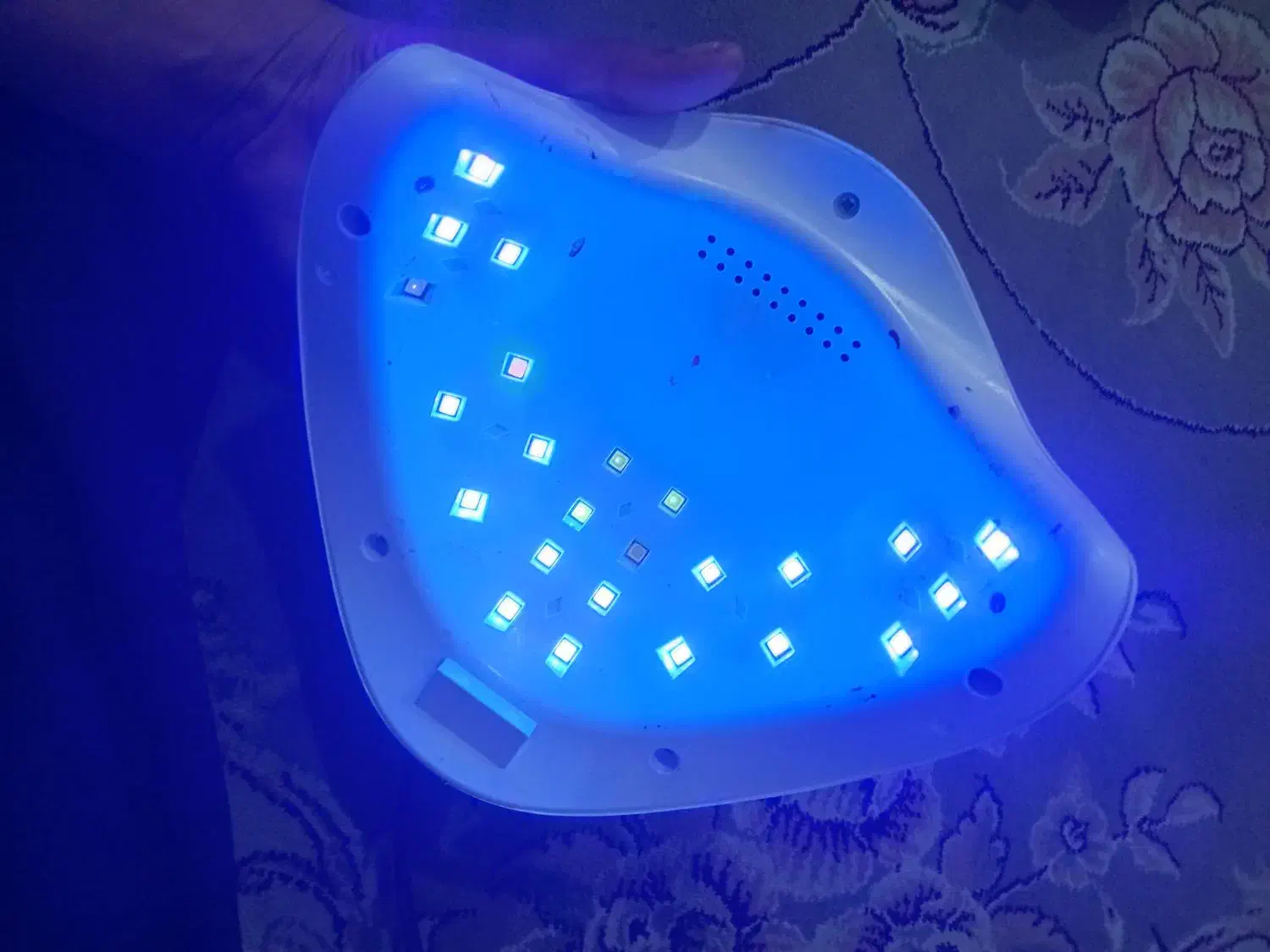 دسگاهخشککنژلناخون|آرایشی، بهداشتی، درمانی|رباطکریم, الارد|دیوار