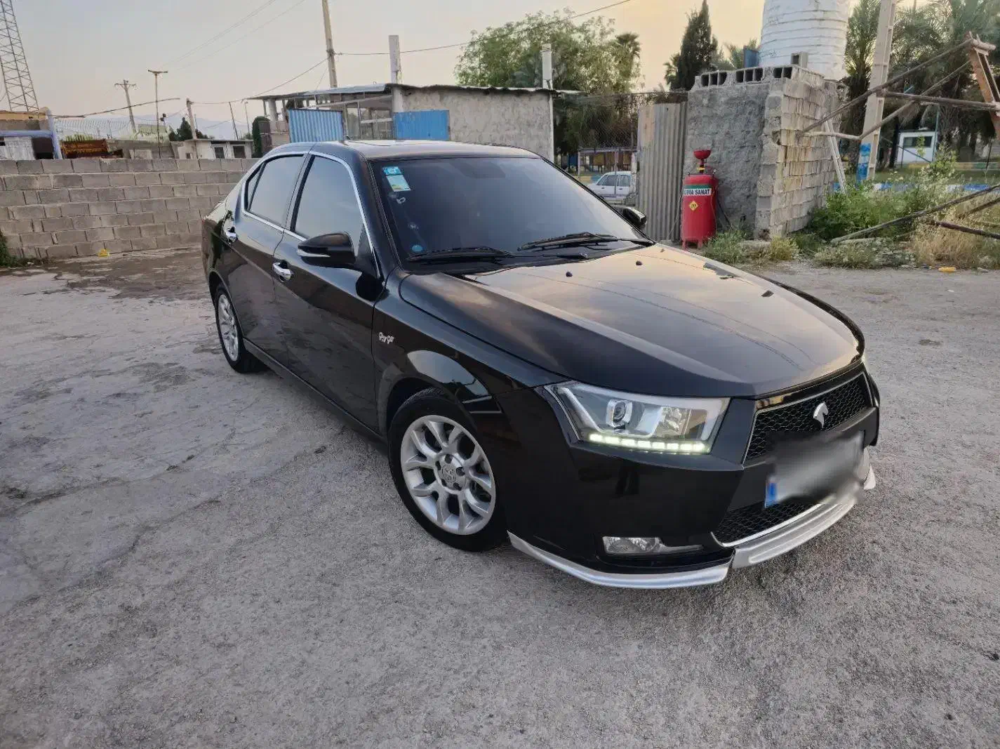 دنا پلاس اتومات ۱۴۰۲|خودرو سواری و وانت|بهبهان, |دیوار