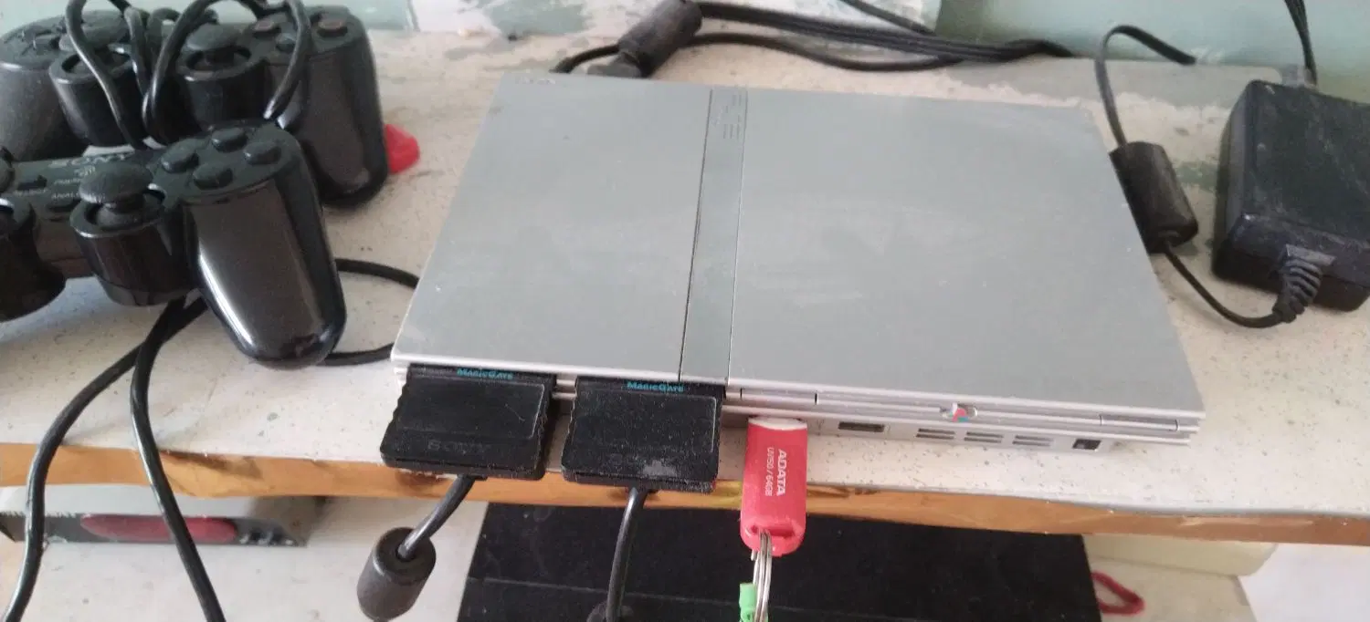 ps2 سونی 2|کنسول، بازی ویدئویی و آنلاین|تبریز, |دیوار