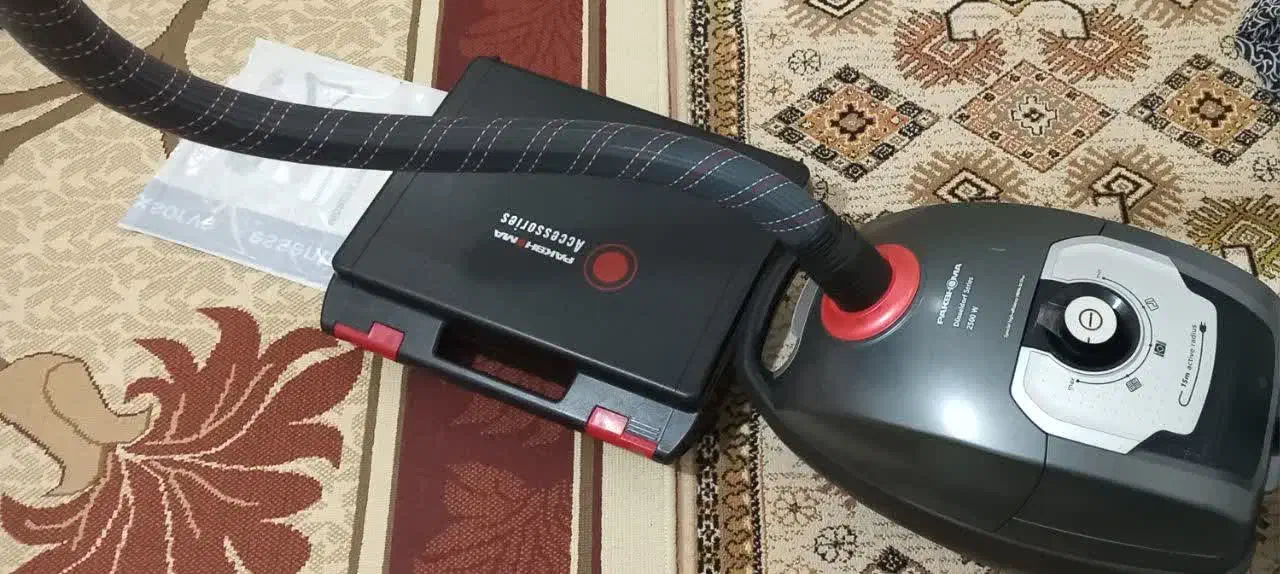 جاروبرقی پاکشوما|جاروبرقی، جارو شارژی، بخارشو|خرم‌آباد, |دیوار