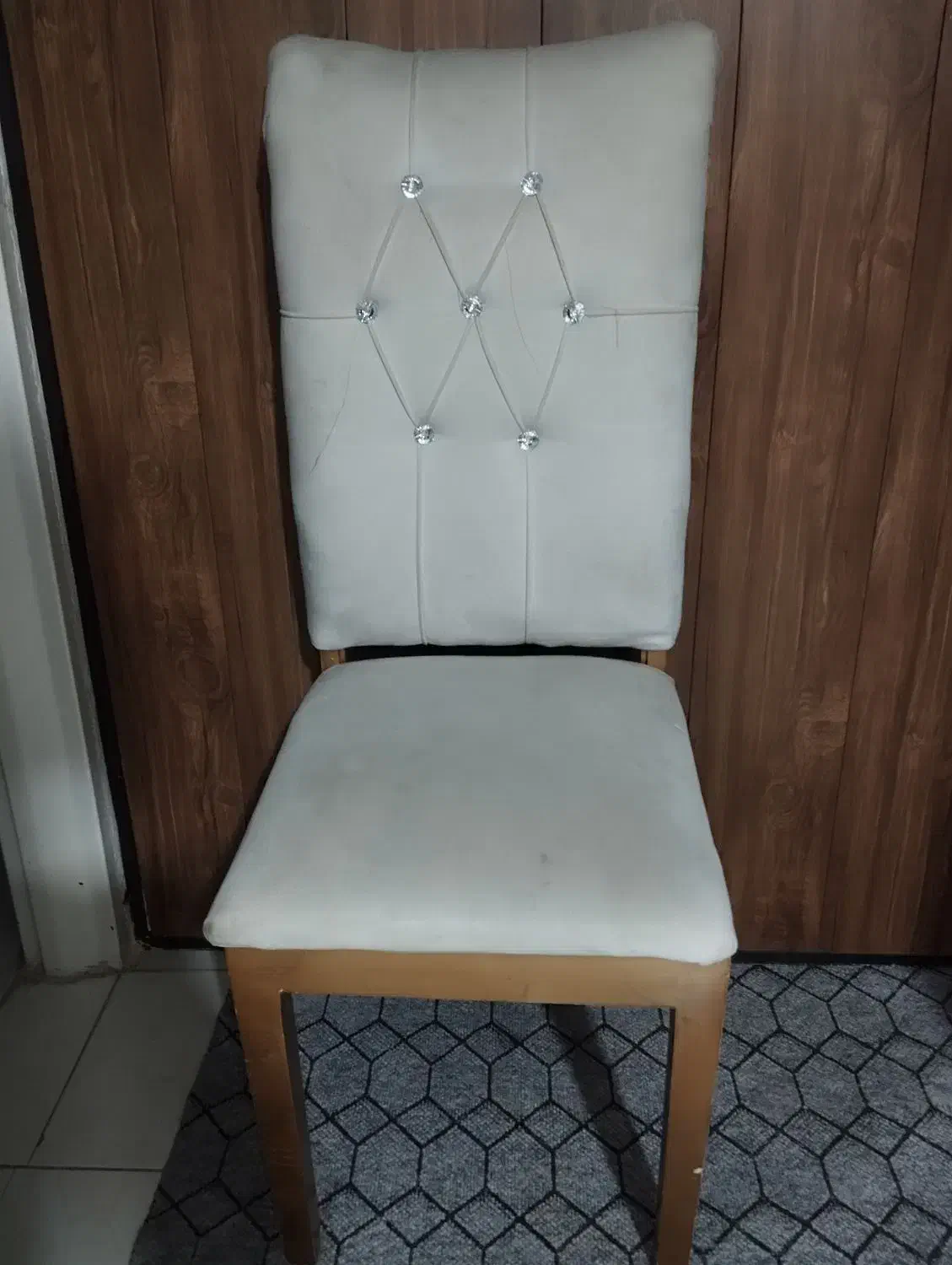 صندلی تک|میز و صندلی غذاخوری|قزوین, |دیوار