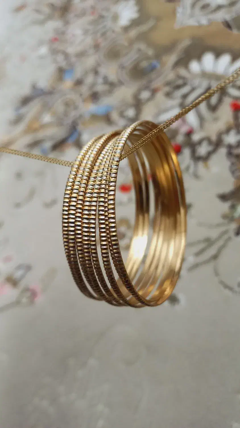 النگوی طلا|جواهرات|اقبالیه, |دیوار