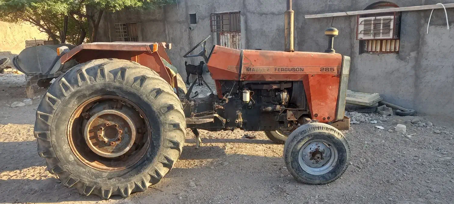 فروش تراکتورموتورپلمپ باتریلر|خودرو سنگین|کوخرد هرنگ, |دیوار