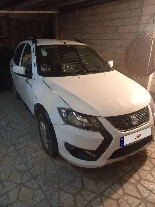 کوییک S مدل ۴۰۲|خودرو سواری و وانت|بروجرد, |دیوار