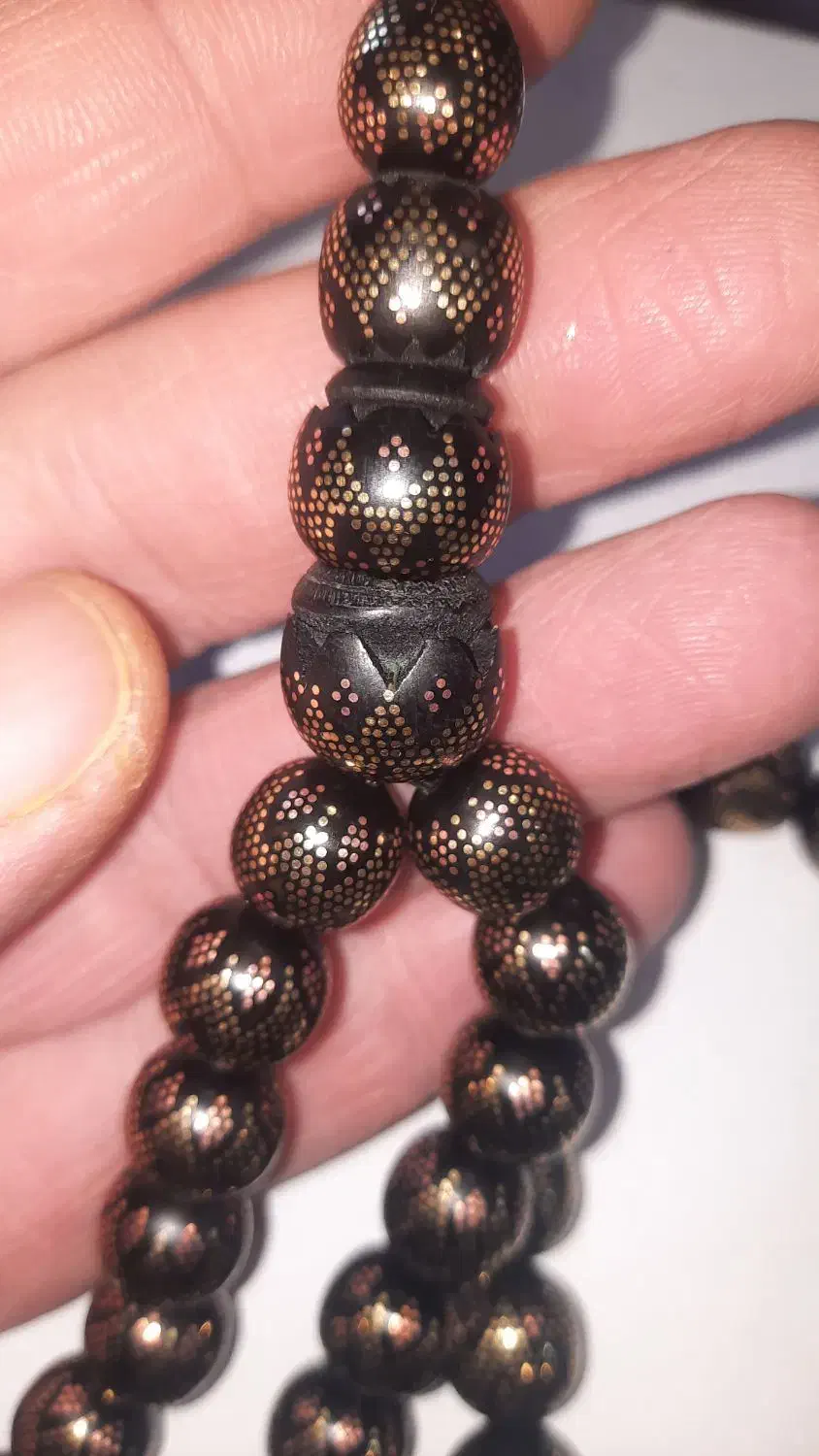 تسبیح|صنایع دستی و سایر لوازم تزئینی|گلبهار, شهر جدید گلبهار|دیوار