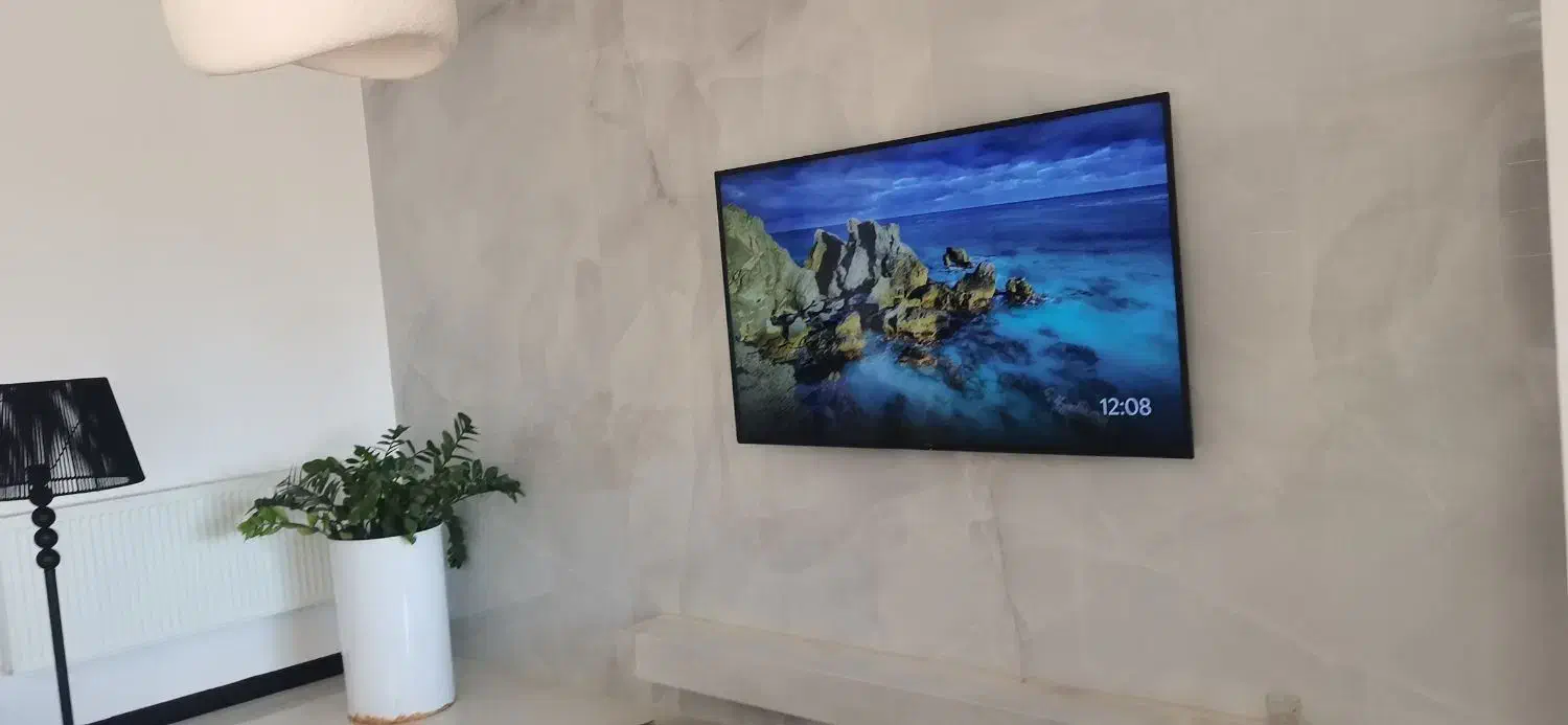 نصاب دیواری تلویزیون براکت آنتن شلف|خدمات پیشه و مهارت|نیشابور, امام خمینی|دیوار