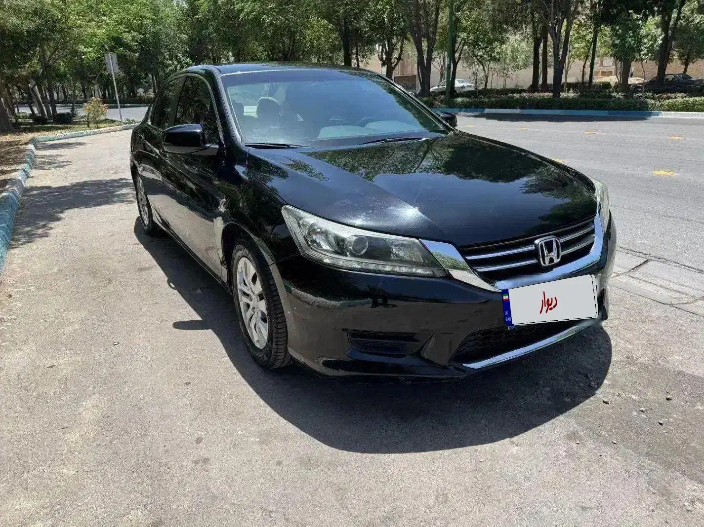 هوندا آکورد|خودرو سواری و وانت|اصفهان, مهرآباد|دیوار