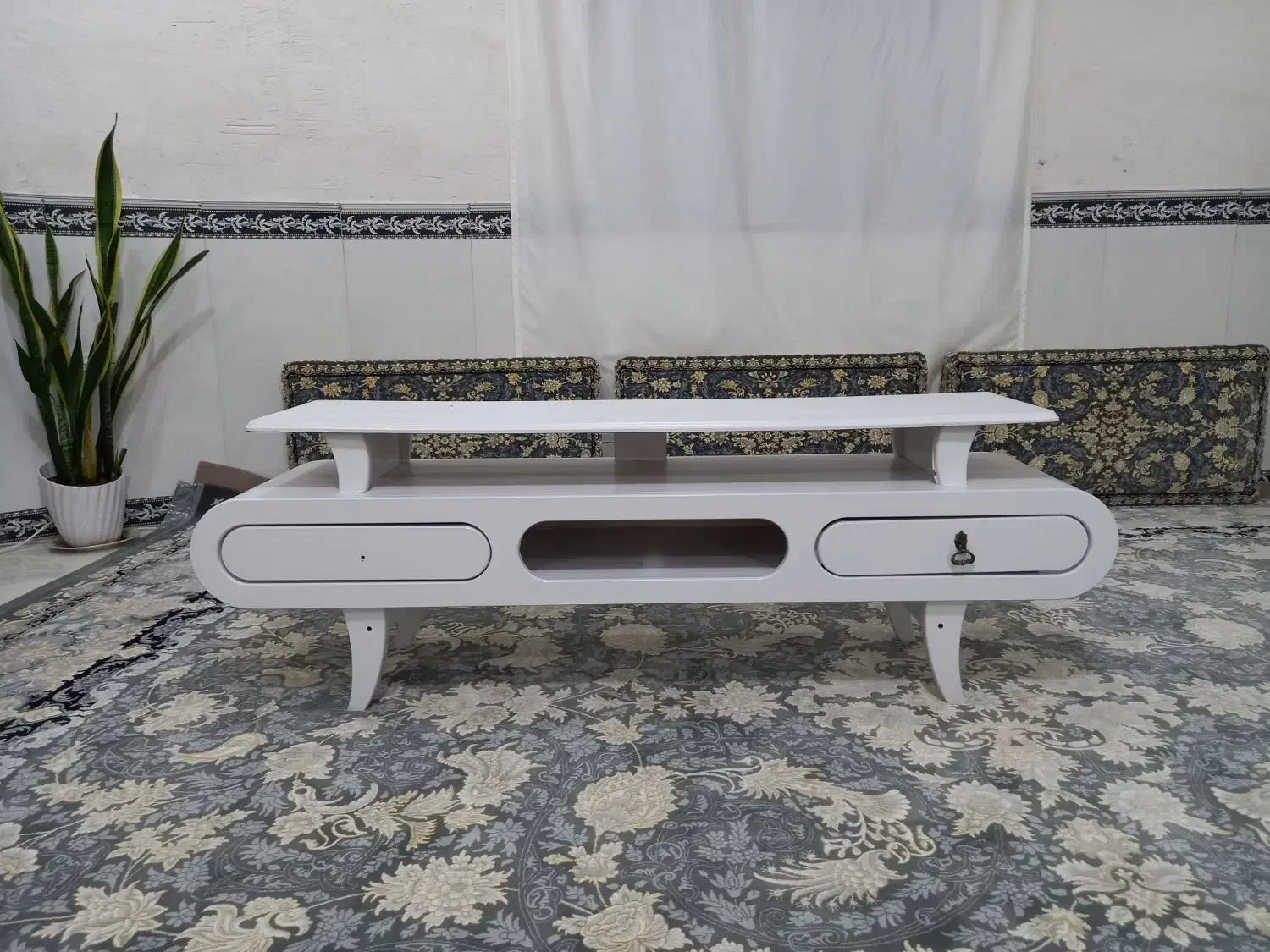 میز تی وی|میز تلویزیون|کامیاران, |دیوار