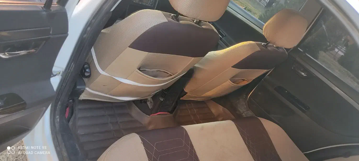 سورن پلاس ef7|خودرو سواری و وانت|اصفهان, برازنده|دیوار