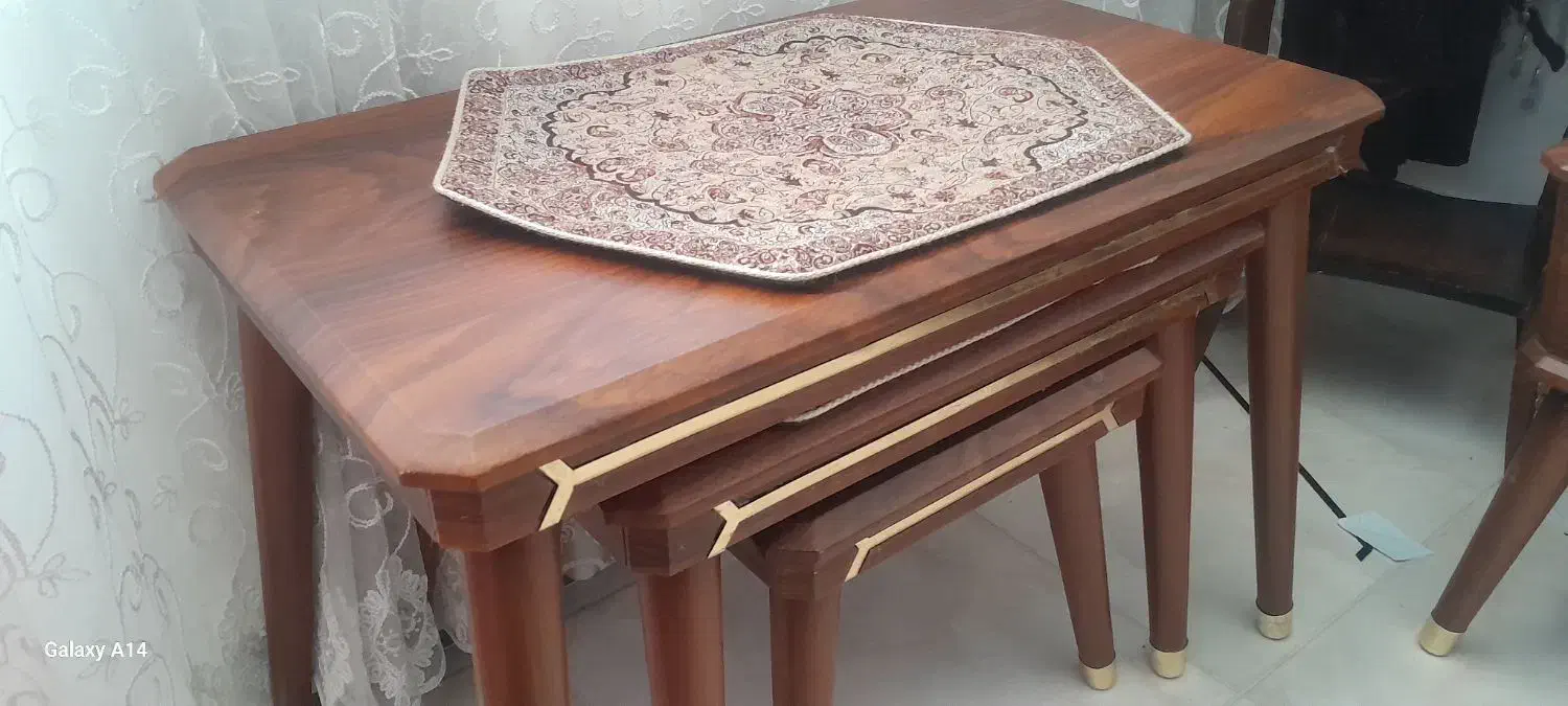 عسلی|مبلمان خانگی و میز عسلی|ایوان, |دیوار