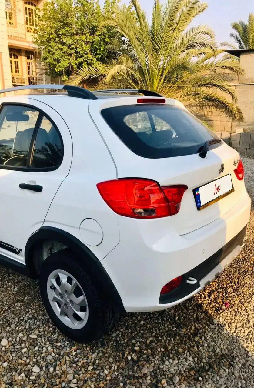 کوییک RS|خودرو سواری و وانت|برازجان, |دیوار