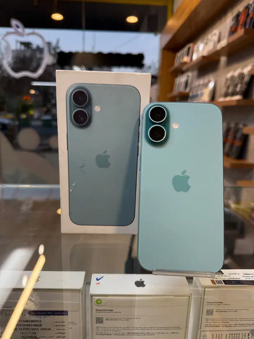 iphone 16|موبایل|قم, بلوار امین و ساحلی|دیوار