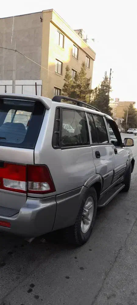 موسو ۳۲۰۰اتومات|خودرو سواری و وانت|شهرکرد, |دیوار