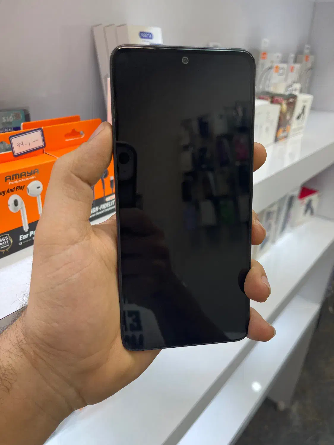 گوشی Redmi Note 13|موبایل|شیراز, سینما سعدی|دیوار