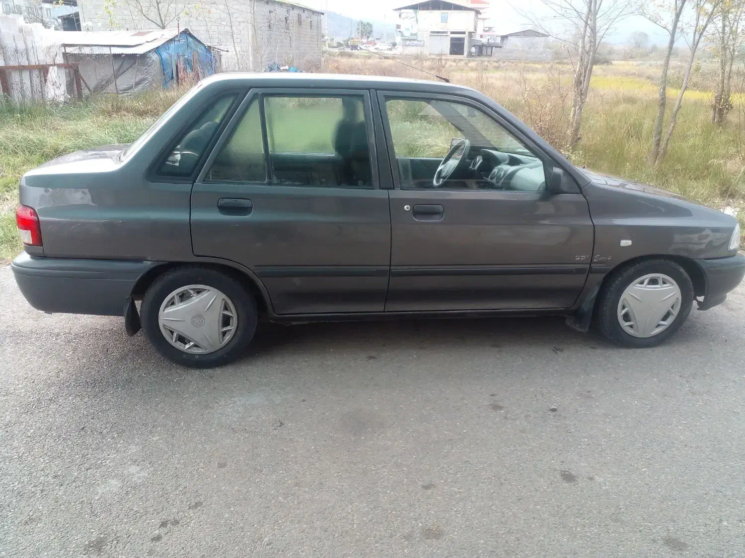 پراید مدل ۹۱ فول  هیدرولیک|خودرو سواری و وانت|املش, |دیوار