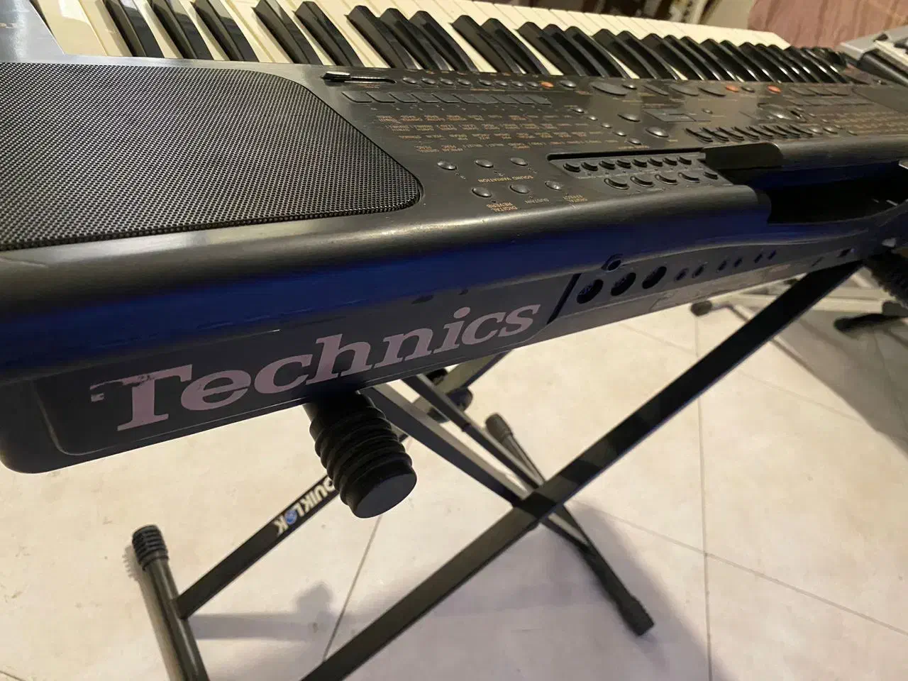 ارگ ژاپنی حرفه ای تکنیکس Technics KN1000|پیانو، کیبورد، آکاردئون|تهران, سازمان برنامه جنوبی|دیوار