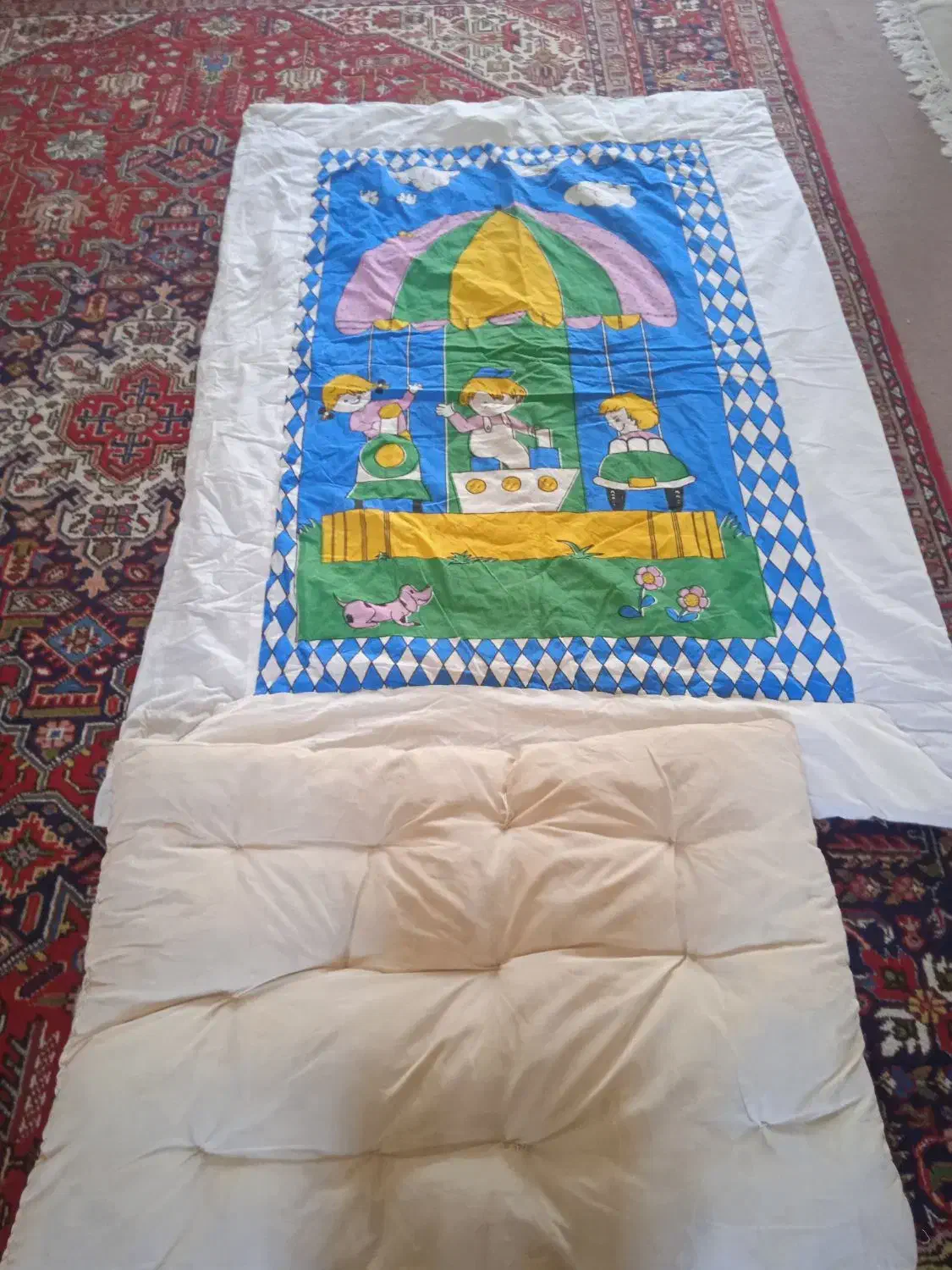 لحاف و تشک بچه|اسباب و اثاث بچه|ارومیه, |دیوار