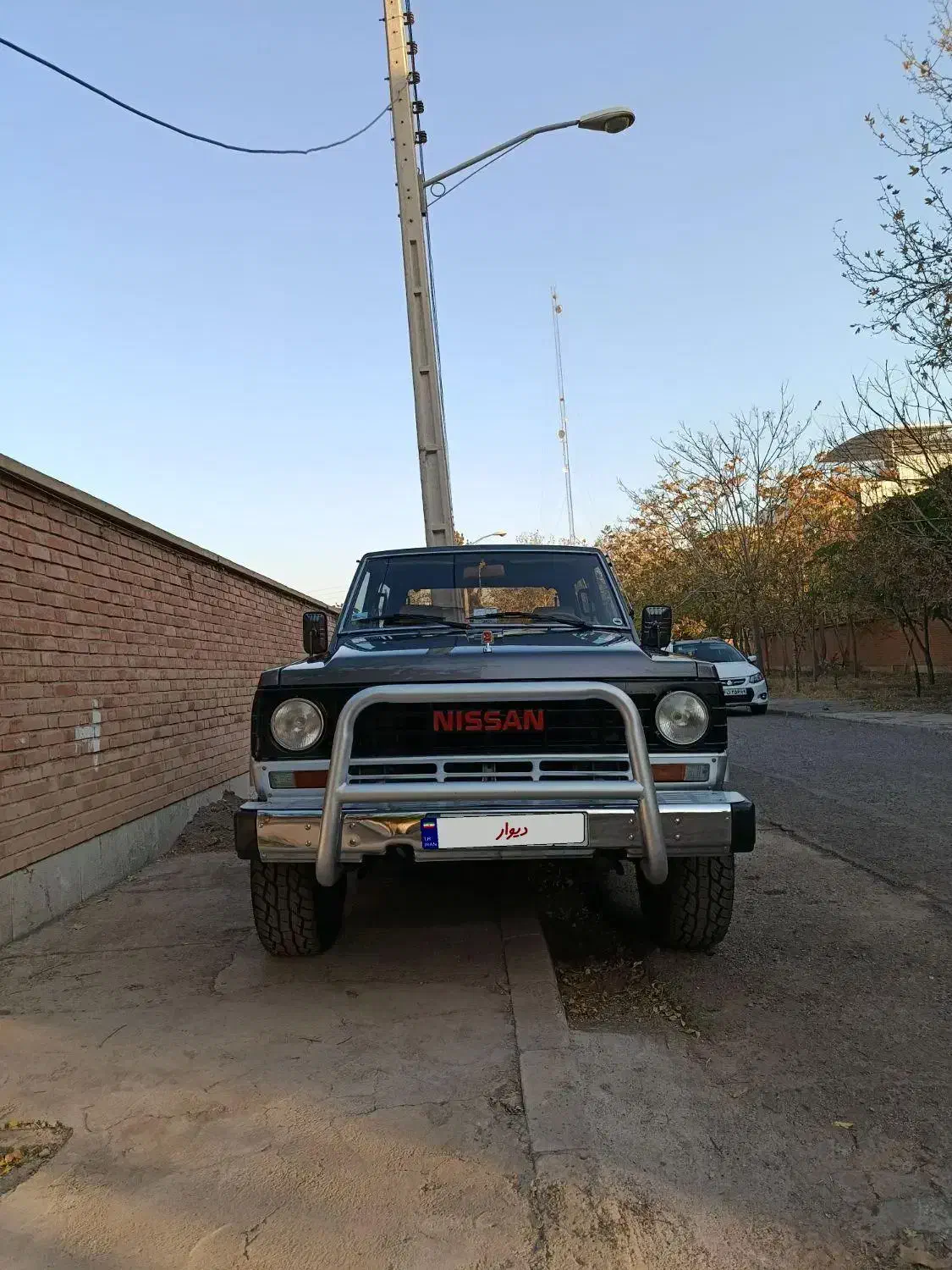 پاترول استثنا مدل 76|خودرو سواری و وانت|تهران, میدان ولیعصر|دیوار