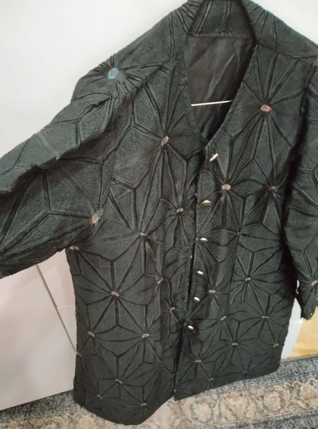 مانتو ژاکارت ترک|لباس|بهارستان, |دیوار