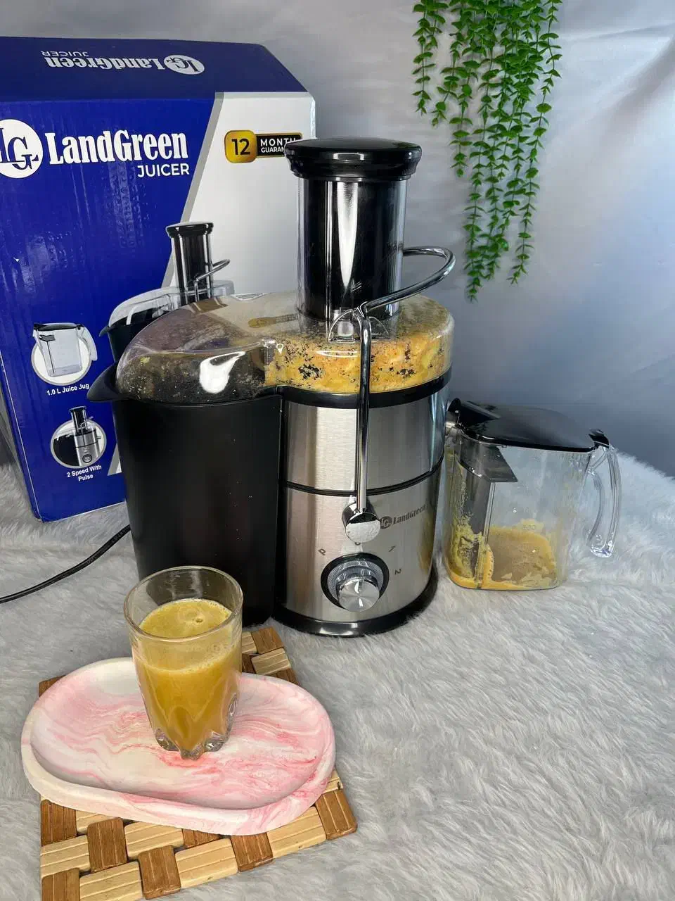 ابمیوه گیری گابریلا با ضمانت|آبمیوه‌گیر و آب‌مرکبات‌گیر|قرچک, زیبا شهر|دیوار