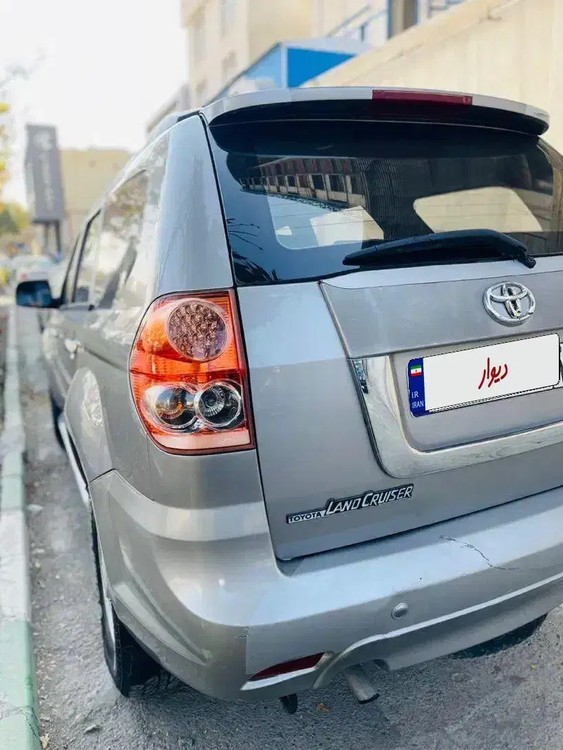 لندمارک ۱۳۹۳ / بدون رنگ / ۲ دف|خودرو سواری و وانت|مشهد, امام خمینی|دیوار