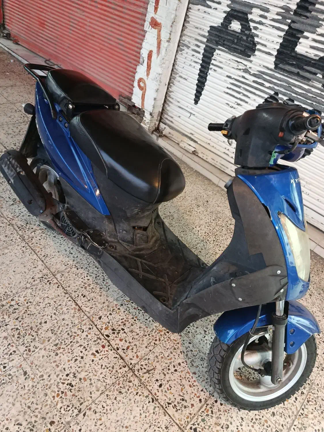 فروشی|موتورسیکلت|بهبهان, |دیوار