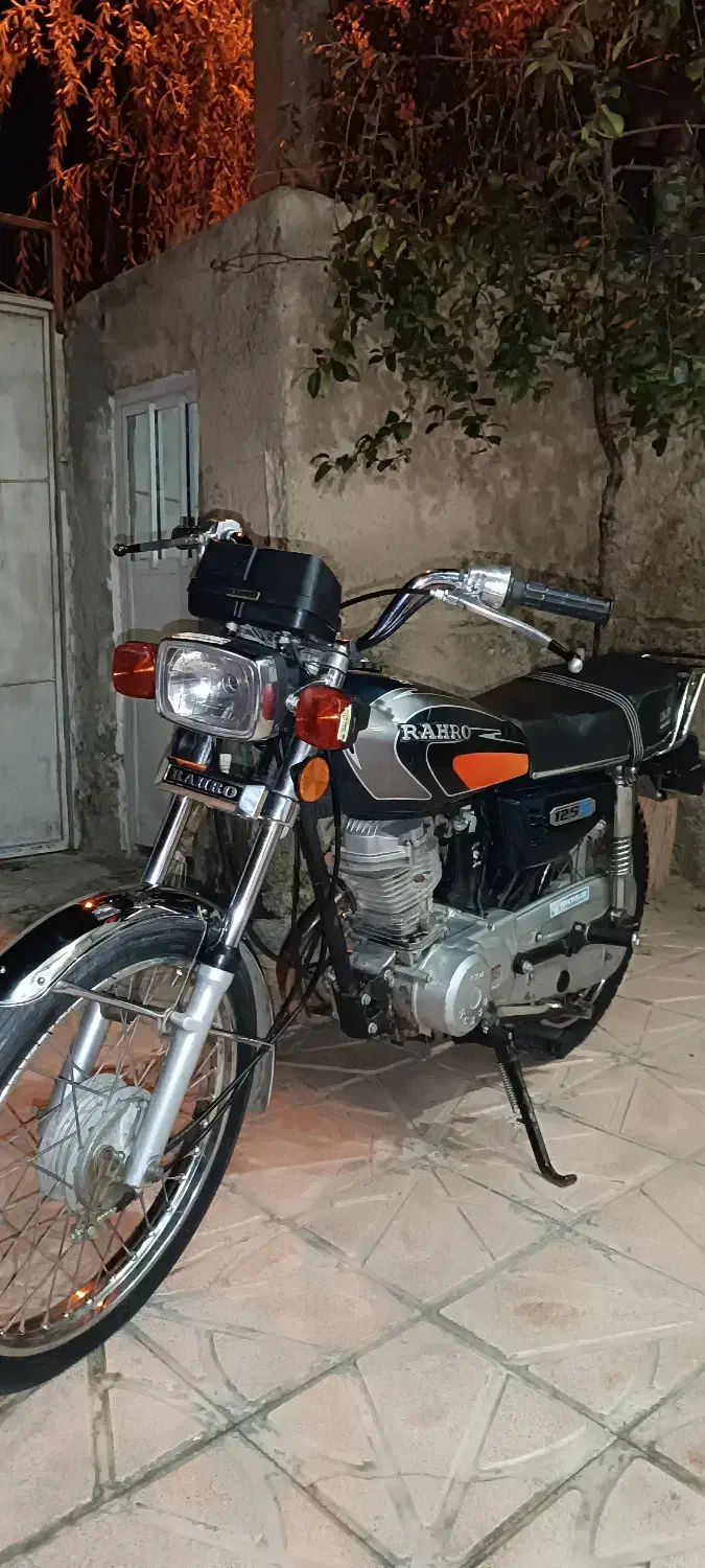 رهرو 125 سری A|موتورسیکلت|ارومیه, |دیوار