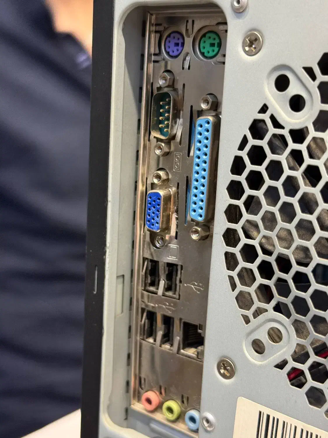 کیس حسابداری و اداری با گارانتی زیر ۵ میلیون|رایانه رومیزی|تهران, میرداماد|دیوار