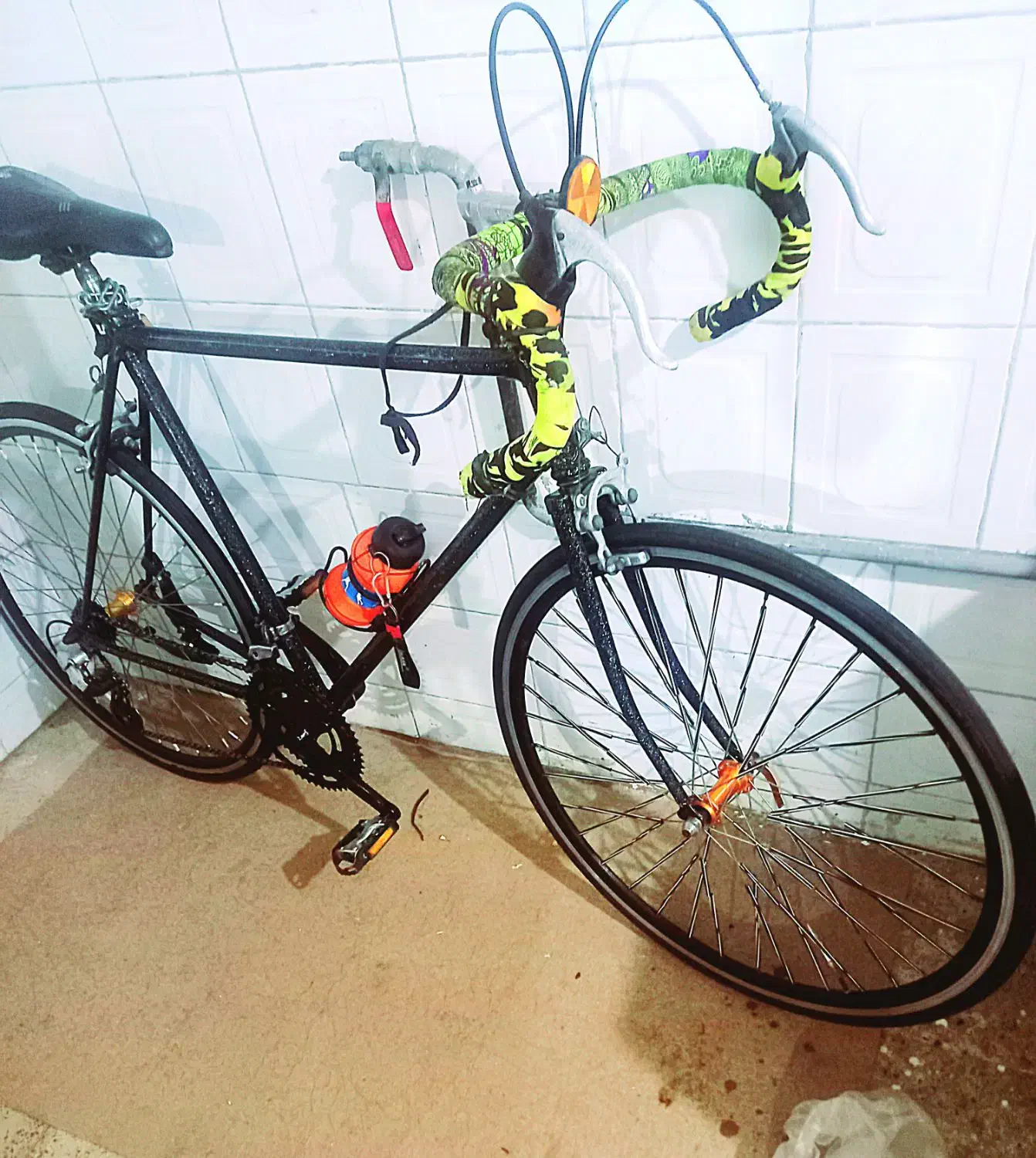 دوچرخه کورسی .|دوچرخه، اسکیت، اسکوتر|نظرآباد, نظرآباد|دیوار