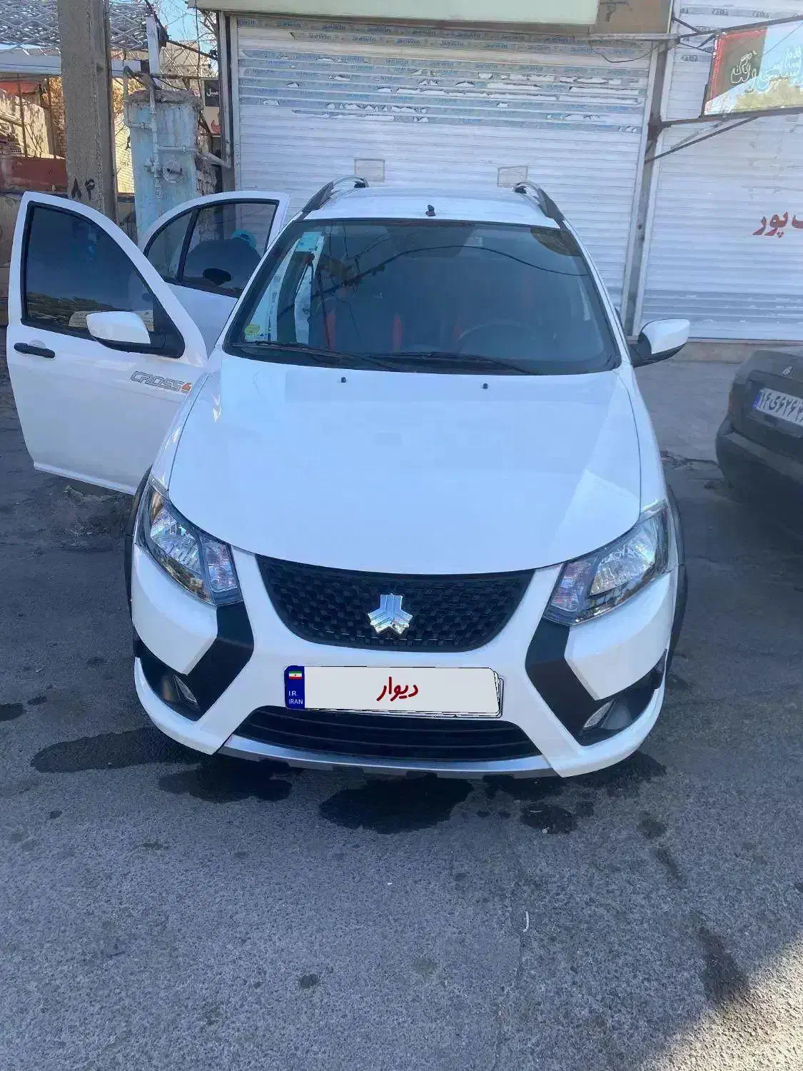 کوییک اس|خودرو سواری و وانت|تربت جام, المهدی|دیوار