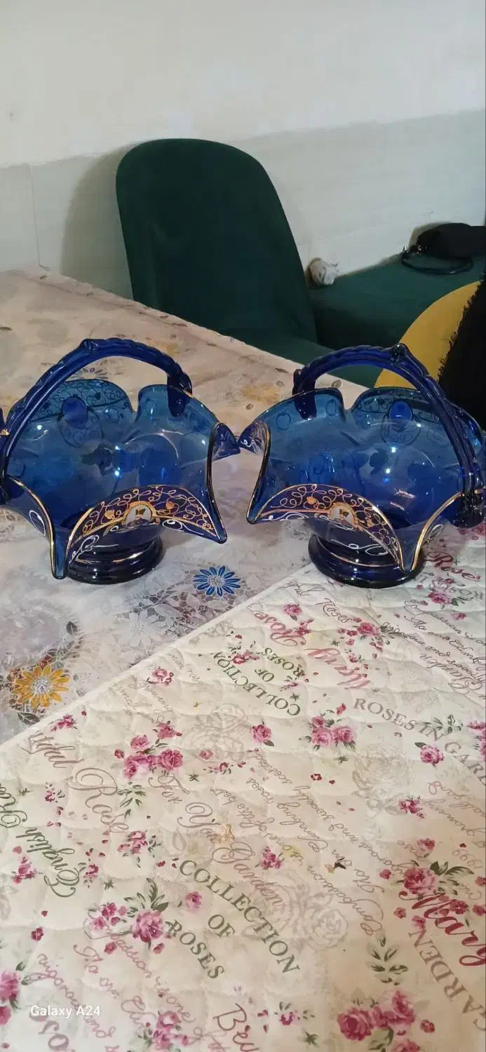 ظرف شاه عباسی|ظروف سرو و پذیرایی|الوند, |دیوار