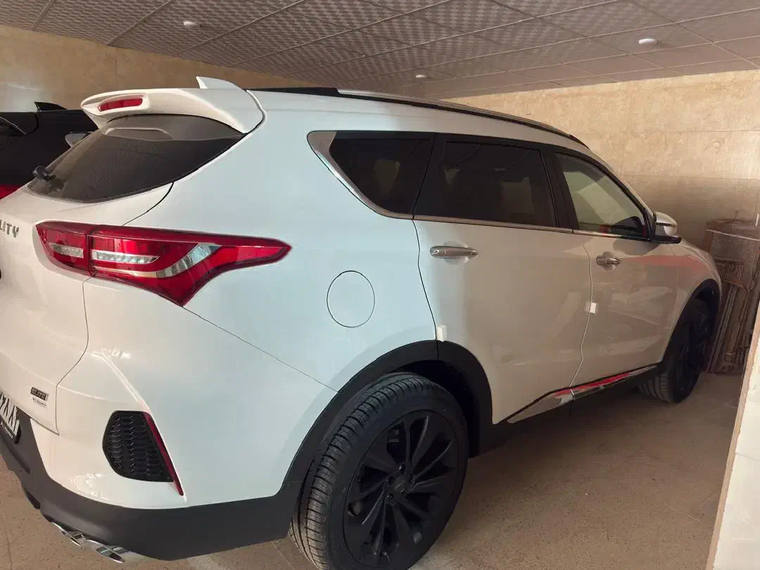 فیدلیتی الیت تیپ یک (۵ نفره )|خودرو سواری و وانت|شیراز, محمدیه|دیوار