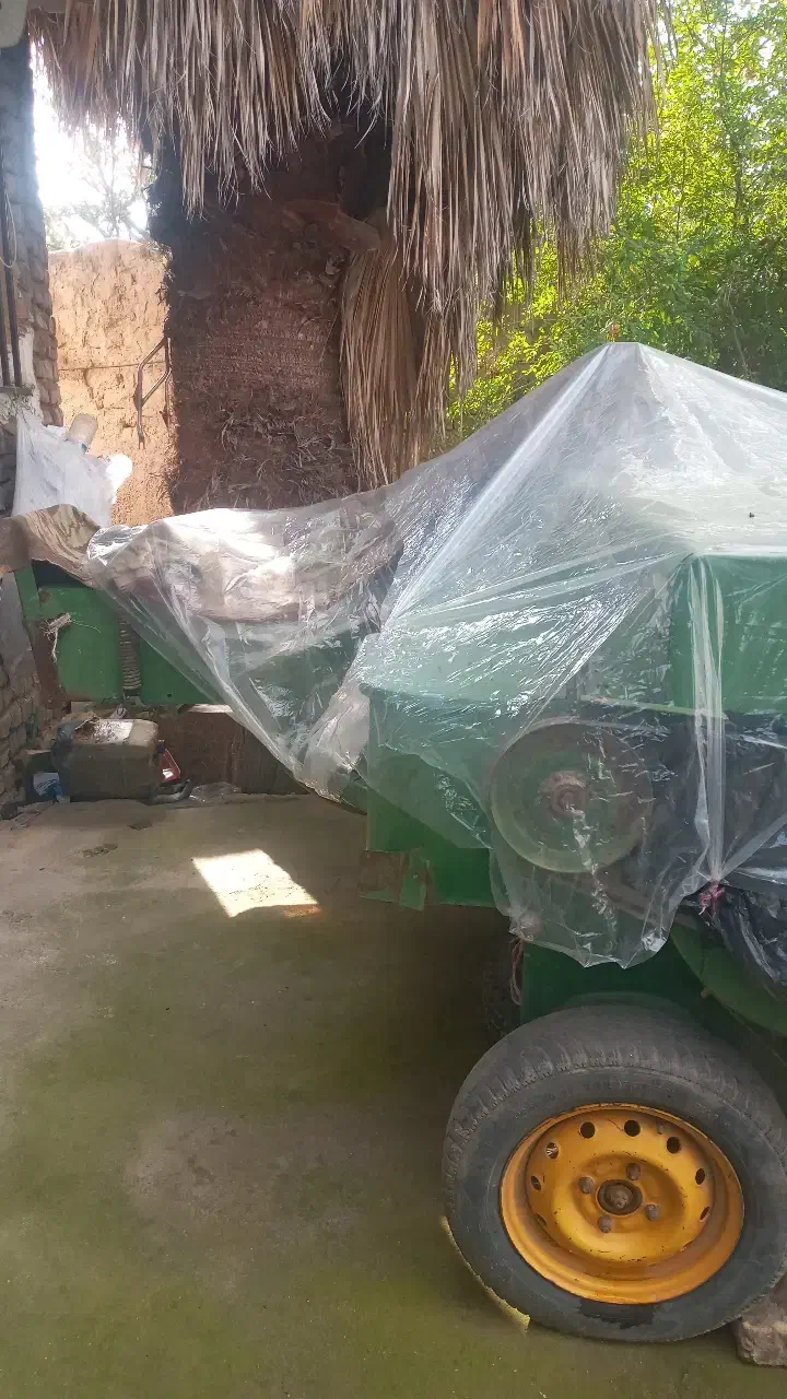 بیلر مدل ۹۳|ماشینآلات صنعتی|صادق آباد, |دیوار