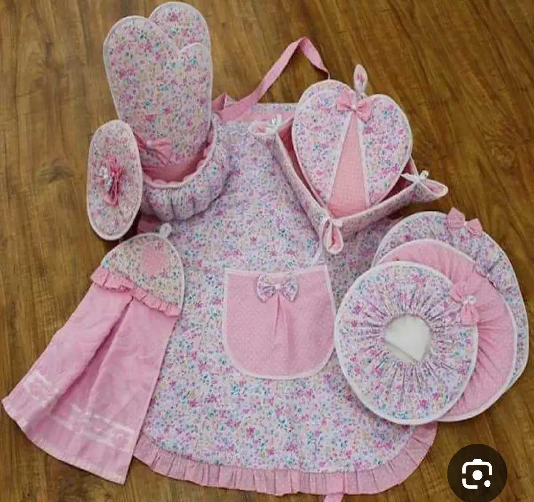 سفارش دوخت سرویس آشپزخانه ،دستگیره|سفره، حوله، دستمال آشپزخانه|میبد, |دیوار