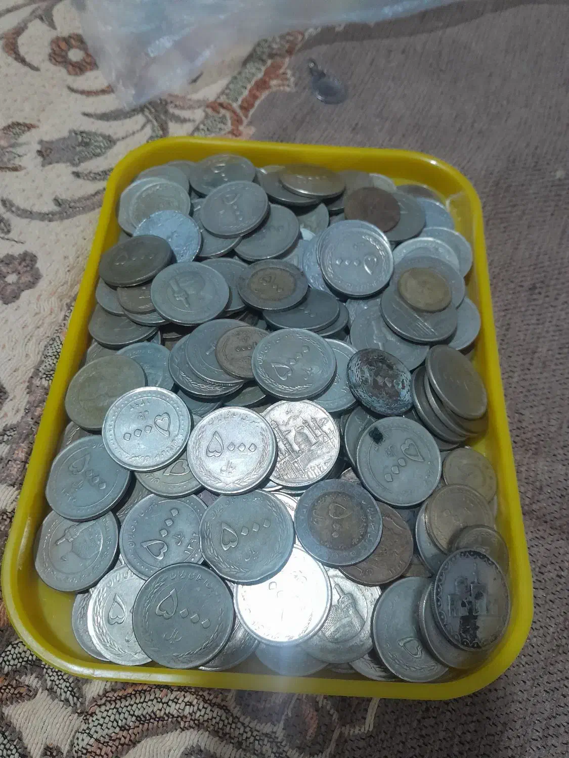 سکه|کلکسیون سکه، تمبر، اسکناس|همدان, |دیوار